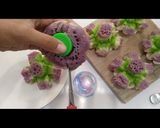 Foto langkah ke 15 dari resep BIKANG MAWAR empuk berserat.