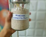 A picture of step 7 of Healthy & energy boost homemade milk powder.
