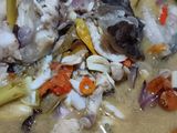Garang Asam ikan Nila