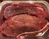 Baked London Broil recipe step 1 photo