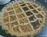 Foto del paso 4 de la receta: Pasta Frola Combinada (manzana y dulce)
