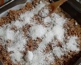 Foto del paso 3 de la receta: Snacks: barritas de galletas, manjar y chocolate con semillas