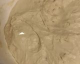 A picture of step 5 of Pizza dough 🍕.