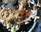A picture of step 3 of Healthy sprouts sandwich.