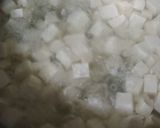 Foto langkah ke 1 dari resep 2.*Botok tahu jamur&teri/(ikanbilis)*.