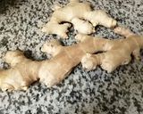 A picture of step 2 of Cauliflower Cream Soup.