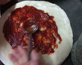 A picture of step 1 of Pizza Sauce.