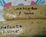 Foto del paso 6 de la receta: Galletitas de azúcar mascabo y coco