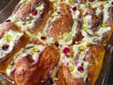 Cinnamon rolls