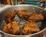 Foto del paso 7 de la receta: Pollo frito