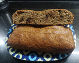 Foto del paso 4 de la receta: Torta matera integral de bananas y chocolate