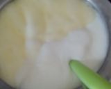 A picture of step 3 of Homemade Desi ghee.
