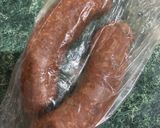 Foto del paso 5 de la receta: Baguette de chorizo argentino