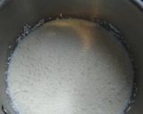 Une image de l'étape 1 de Porridge rhum coco vanille.