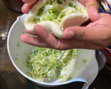 Foto del paso 8 de la receta: Pupusas de zucchini