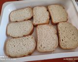 Foto del paso 1 de la receta: Torrijas con el pan del Mercadona