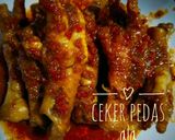 Foto langkah ke 6 dari resep Ceker pedas.
