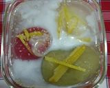 A picture of step 11 of Chè trôi nước.