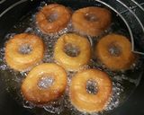 Foto langkah ke 8 dari resep Donat ubi kuning ala tintin rayner.