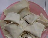 Foto langkah ke 4 dari resep Pisang coklat crispy simple gak pakek ribet...