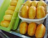 Donut Kentang (cara bikin donat frozen) langkah memasak 6 foto