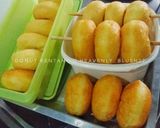 Foto langkah ke 6 dari resep Donut Kentang (cara bikin donat frozen).