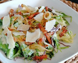 Foto del paso 10 de la receta: Ensalada de bacon con mi salsa César