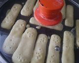 Foto langkah ke 9 dari resep Pukis.