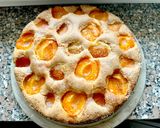 Foto del passaggio 8 della ricetta Torta soffice alle albicocche 🥰