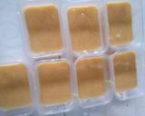 Foto langkah ke 3 dari resep Mango Cheese Silky Pudding.