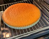🍑🥝 GLUTÉNMENTES GYÜMÖLCSTORTA 🫐🍌 recept fázis 2 fotója