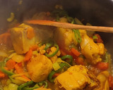 Foto del paso 2 de la receta: Pollo en salsa
