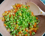 Foto langkah ke 2 dari resep Gabin sayur.