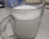 Foto langkah ke 2 dari resep Puding capucino cincau.
