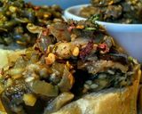 Foto del paso 10 de la receta: MORCILLA Murciana De Berenjena...!