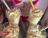 Une image de l'étape 2 de Milk shake chocolat au ninja slushy max.