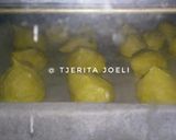 Foto langkah ke 10 dari resep Soes/Sus Vla Coklat Pisang.