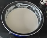 Foto del paso 6 de la receta Tarta de queso con frambuesas