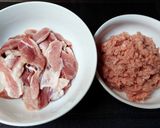 Hình bước làm 2 của món Bún THỊT nướng