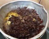 Foto langkah ke 2 dari resep Fudge brownies.