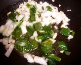 Foto del paso 1 de la receta: Bocadillos de acelga