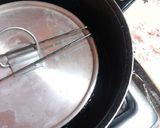 Foto del paso 3 de la receta: Flan napolitano a baño María en estufa