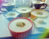 صورة لخطوة 8 من وصفة أرز باللبن 🥣🥣 تحفة