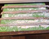 A picture of step 2 of California Farm Soft Pretzels.