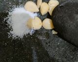 Foto langkah ke 2 dari resep Tahu Susu Homemade.