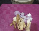 Foto langkah ke 1 dari resep Bayam Merah Bening Campur.