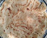 A picture of step 7 of Sweet pan cake. (Meetha chilla).