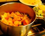 Carrot masoor dhal koottu recipe step 2 photo