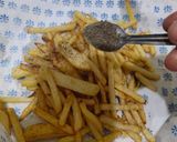 પોટેટો ફ્રેન્ચ ફ્રાયસ (potato French fries recipe in Gujarati) રેસીપી સ્ટેપ2ફોટો