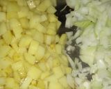 Foto del paso 2 de la receta: Empanadas de papa y queso